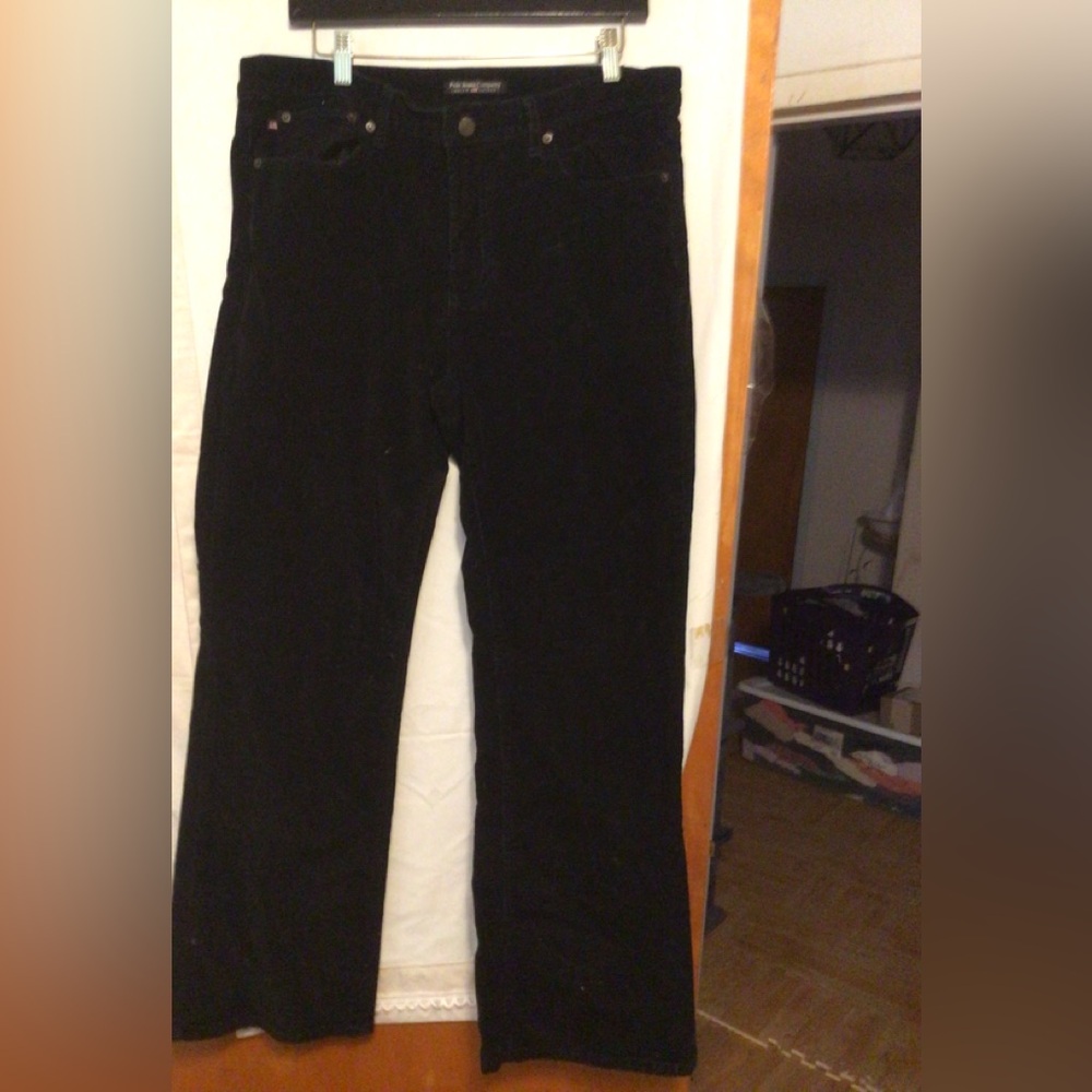 Polo Jean company  RalphLauren corduroy vintage pants  SZ 14